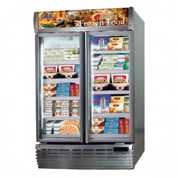 Image: Up Right Freezer